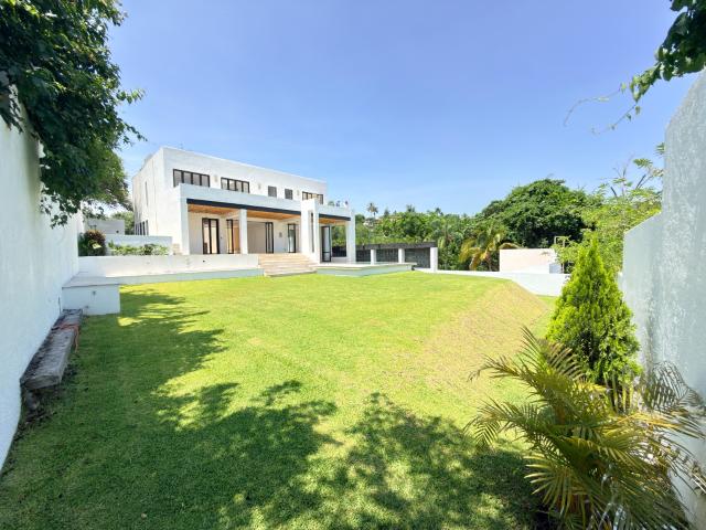 Venta de casa en el Club de Golf Santa Fe, Xochitepec, Morelos. Clave 6280
