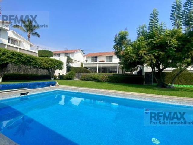 Venta de casa en el Fracc. Burgos Bugambilias, Temixco, Morelos…Clave 6045