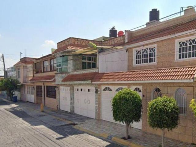 VENTA DE CASA EN EL FRACCIONAMIENTO INDUSTRIAS TULTEPEC, ECATEPEC DE MORELOS