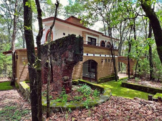Venta de casa amueblada en el Bosque Tequila Jalisco