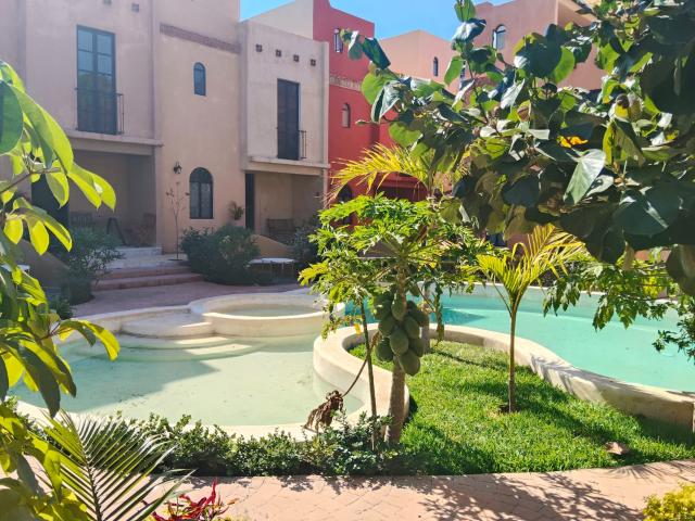 Venta de casa en el Pueblo Mágico de Tlayacapan