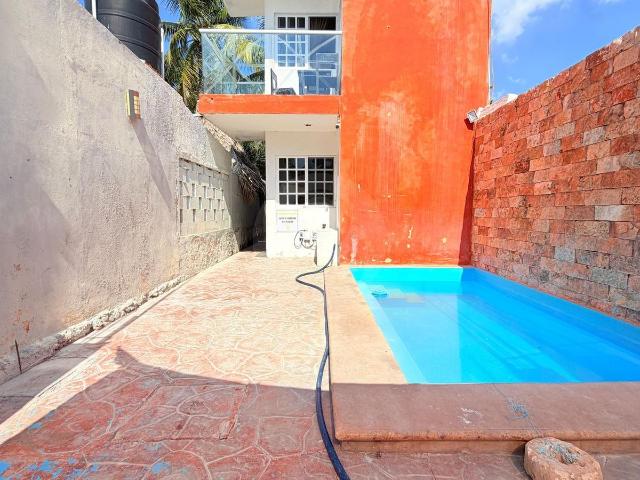Venta de Casa en el puerto de Sisal