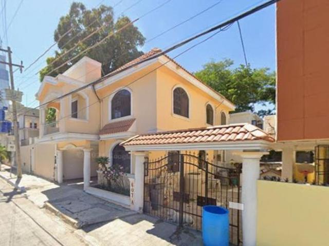 VENTA DE CASA EN EL VERGEL TAMPICO TAMPS