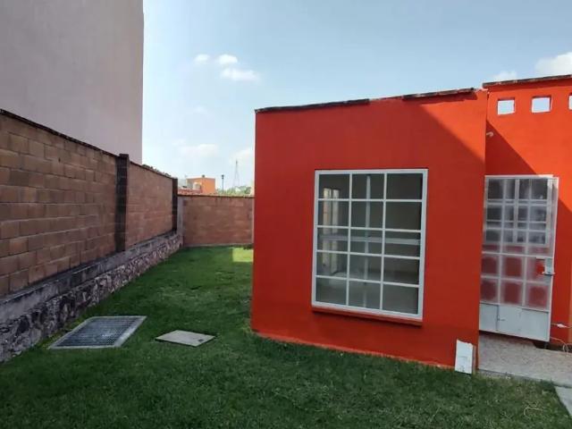 Venta de casa en Temixco