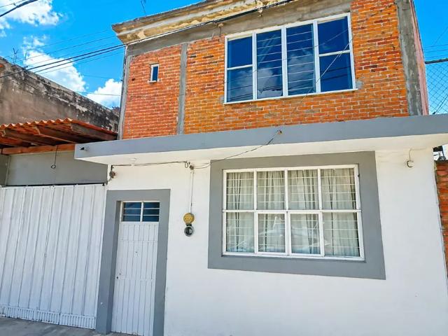 VENTA DE CASA EN EMPLEO FEDERAL ATLIXCO PUEBLA