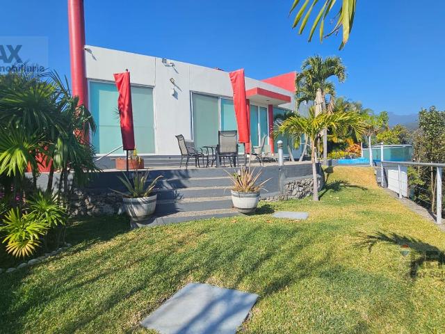 Venta de casa en en Fraccionamiento Loma Sol, Cuernavaca, Morelos?Clave 6080