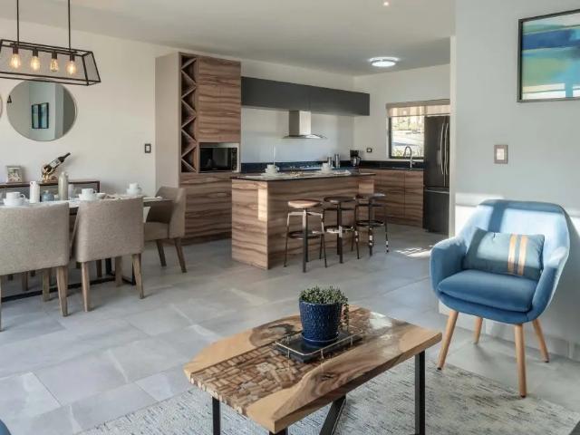 Venta de casa en Ensenada prototipo teide