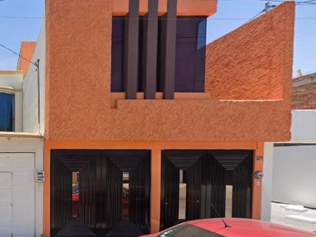 VENTA DE CASA EN ESMERALDA SAN LUIS POTOSI