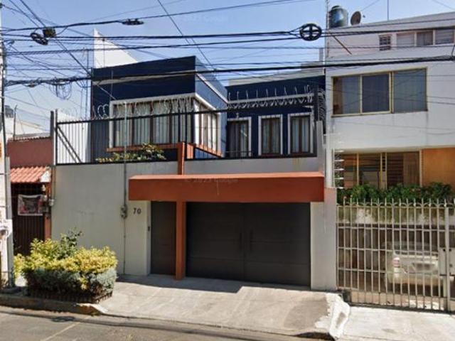 VENTA DE CASA EN ESPARTACO COYOACAN CDMX
