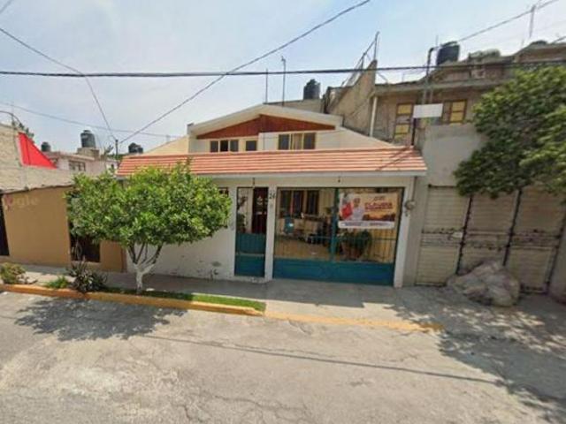 VENTA DE CASA EN ESTADO DE MEXICO ECATEPC JARDINES DE MORELOS
