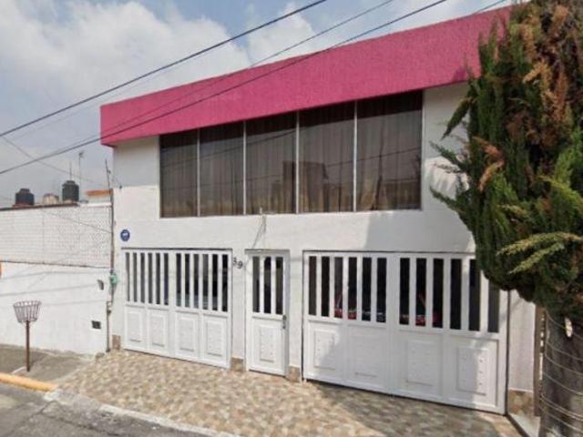 VENTA DE CASA EN ESTADO DE MEXICO TLENEPANTLA VISTA HERMOSA