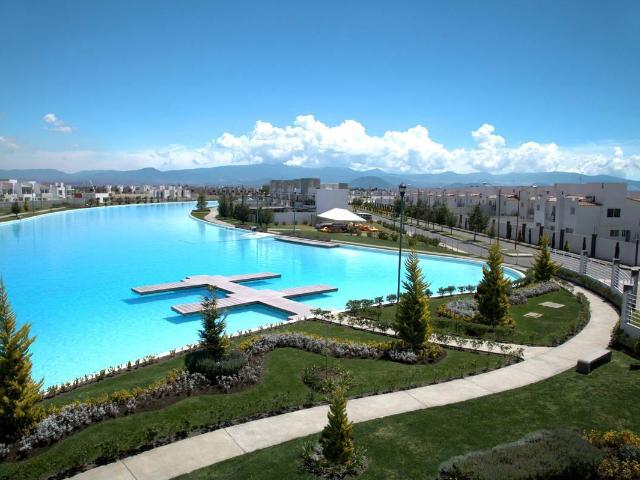 VENTA DE CASA EN FORESTA DREAM LAGOONS METEPEC