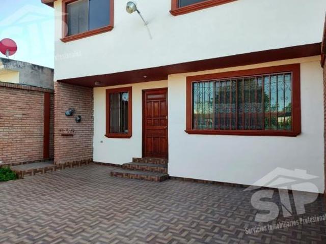 VENTA de Casa en Frac Privado Los Parques en Saltillo