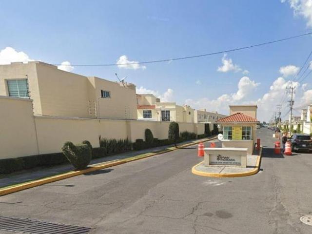 Venta de casa en Fracc. Gran Morada Toluca