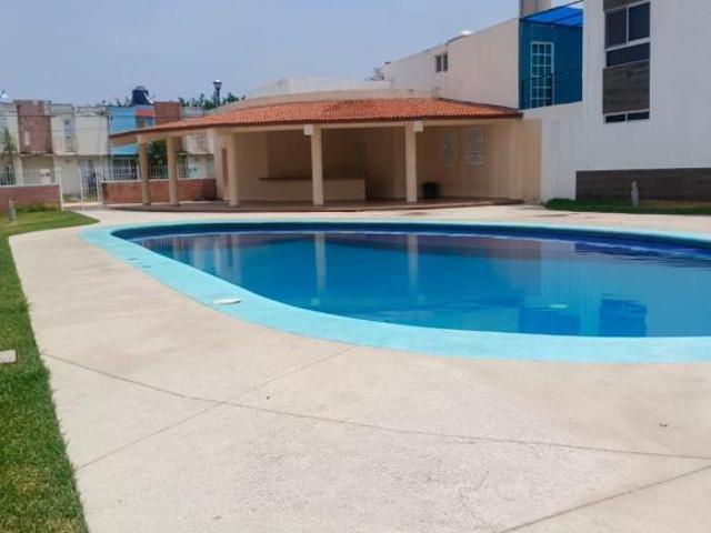 Venta De Casa En Fracc. Los Almendros En Morelos Cerca De Oaxtepec, Cuautla y Yecapixtla