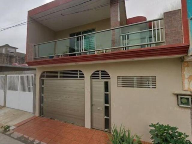 VENTA DE CASA EN FRACC PARAISO, COATZACALCOS VERACRUZ