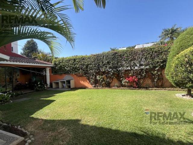 Venta de casa en Fracc. San Jerónimo Ahuatepec, Delicias, Cuernavaca…Clave 6109