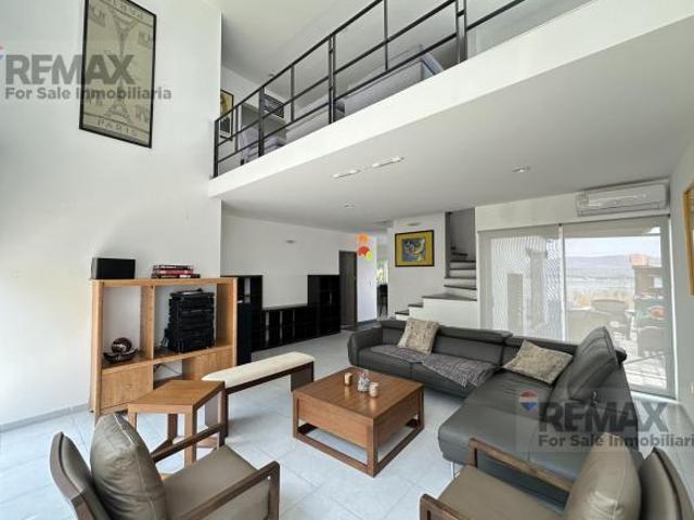 Venta de casa en Fraccionamiento, Tequesquitengo, Morelos…Clave 5635