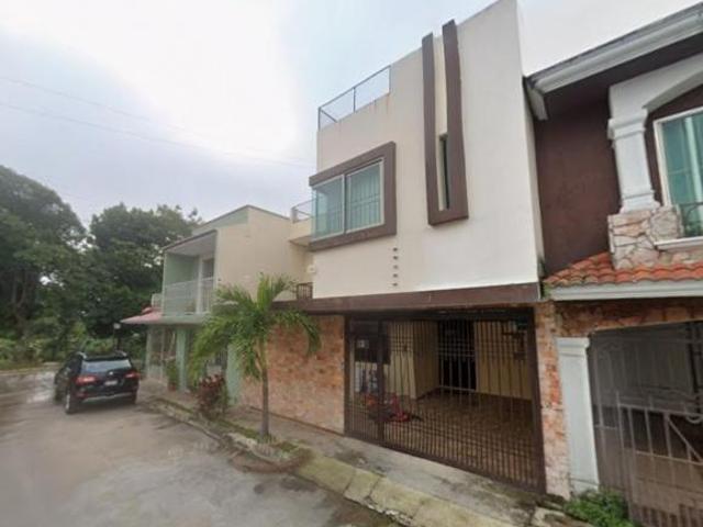 VENTA DE CASA EN FRACCIONAMIENTO BLANCAS MARIPOSAS, VILLAHERMOSA, TABASCO