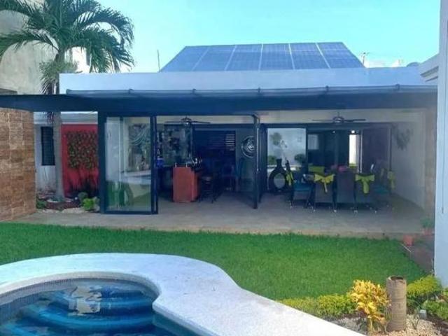 VENTA DE CASA EN FRACCIONAMIENTO CAMPESTRE