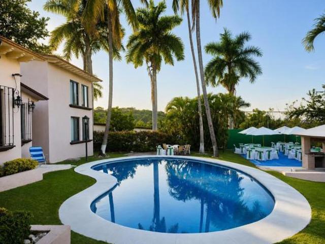 VENTA DE CASA EN FRACCIONAMIENTO CLUB DE GOLF SANTA FE, XOCHITEPEC