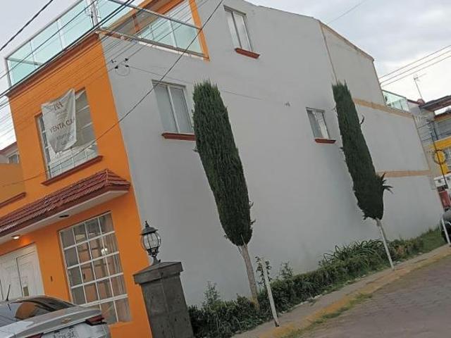 VENTA DE CASA EN FRACCIONAMIENTO ECATEPEC, RECIEN REMODELADA LISTA PARA HABITAR