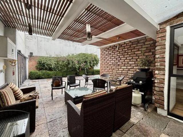 VENTA DE CASA EN FRACCIONAMIENTO EN OLIVAR DE LOS PADRES ÁLVARO OBREGÓN