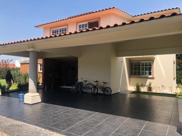 VENTA DE CASA EN FRACCIONAMIENTO PUERTA DEL CARMEN EN OCOYOACAC