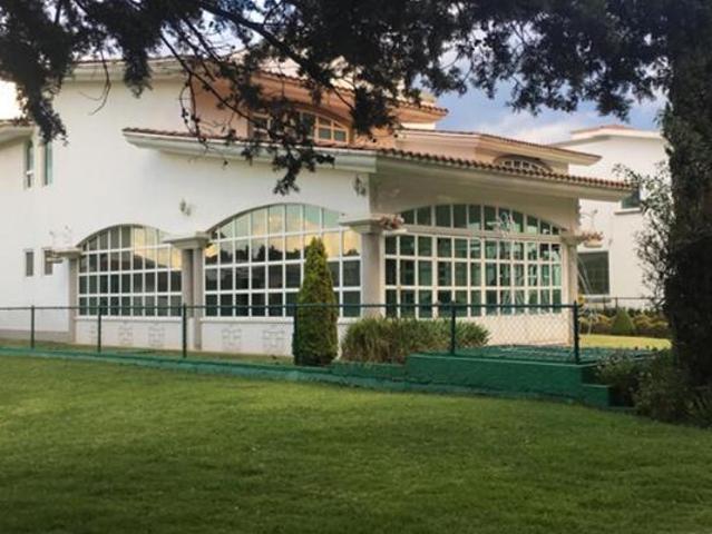 VENTA DE CASA EN FRACCIONAMIENTO PUERTA DEL CARMEN EN OCOYOACAC