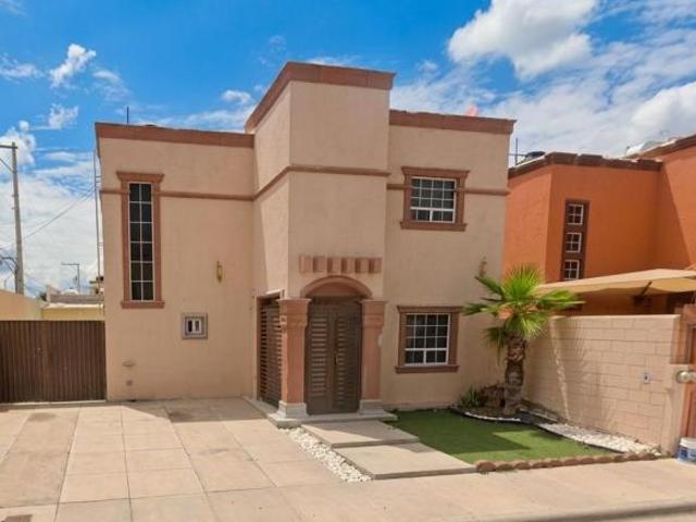 VENTA DE CASA EN FRACCIONAMIENTO SAN FRANCISCO EN CHIHUAHUA