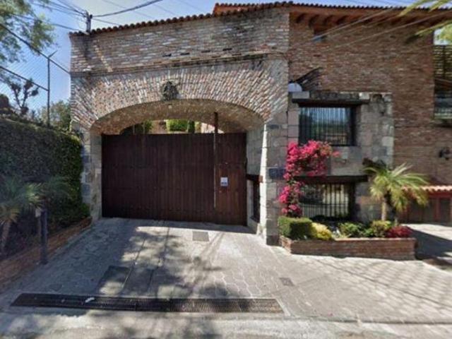 Venta de Casa en fraccionamiento, San Jerónimo, Magdalena Contreras, CDMX