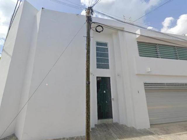 VENTA DE CASA EN FRACCIORAMA 2000 SAN FRANCISCO DE CAMPECHE CAMPECHE