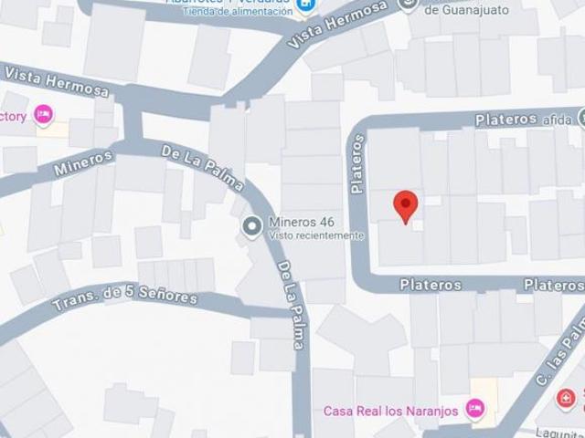 VENTA DE CASA EN GUANAJUATO, GUANAJUATO