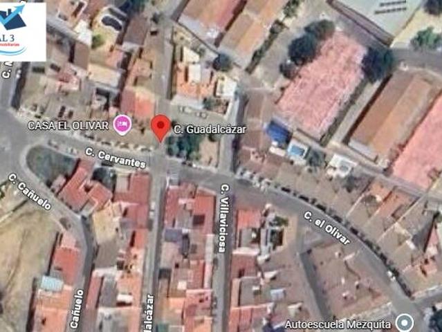 Venta de casa en Guadalcázar, Córdoba