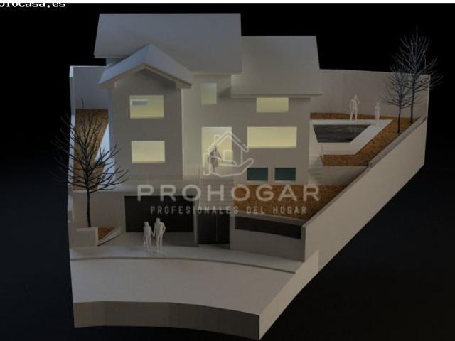 Venta de casa en Guadalix de la sierra, de 310m2 con 4 dormitorios y 4 baños con plaza de garaje