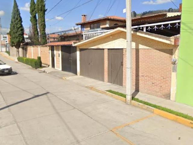 VENTA DE CASA EN GENOVA SAN MATEO OXTOTITLAN