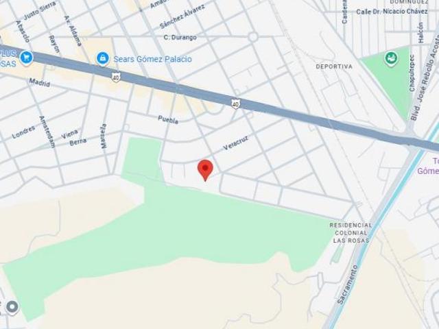 VENTA DE CASA EN GOMEZ PALACIO, DURANGO