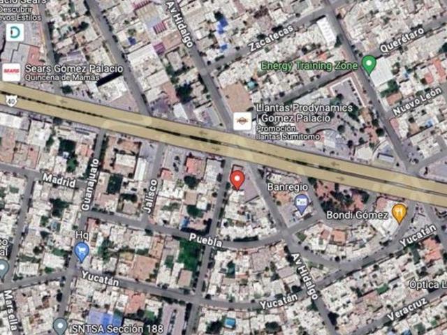 VENTA DE CASA EN GOMEZ PALACIOS, DURANGO