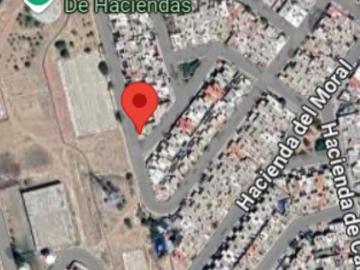 VENTA DE CASA EN HACIENDA CONCEPCION, AGUASCALIENTES