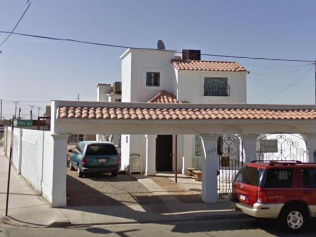 VENTA DE CASA EN HACIENDA DEL BOSQUE, MEXICALI, BAJA CALIFORNIA NORTE