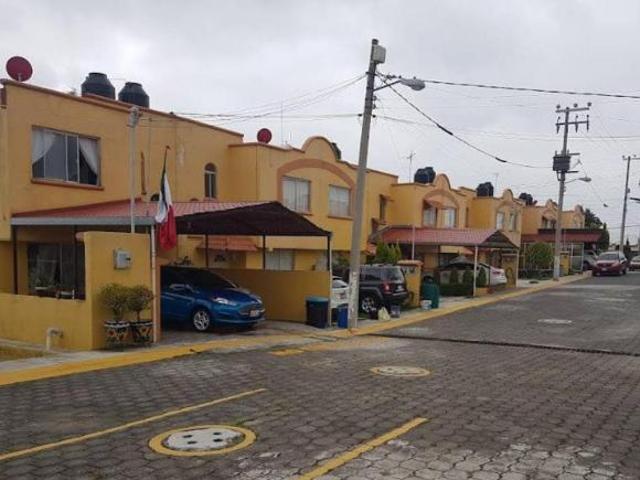 Venta de Casa en Haciendas del Cedro Col Morelos Nicolás Romero