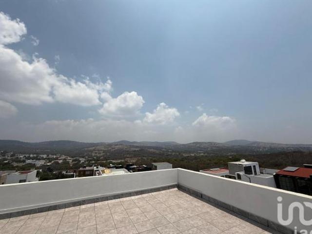VENTA DE CASA CON ROOF GARDEN EN HARAS CIUDAD ECOLÓGICA