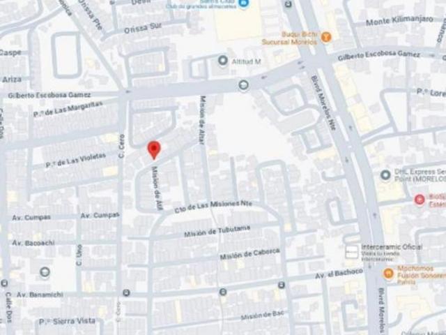VENTA DE CASA EN HERMOSILLO, SONORA