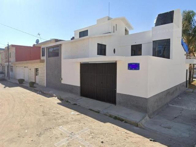 VENTA DE CASA EN HEROICA PUEBLA DE ZARAGOZA, PUEBLA