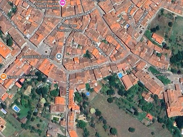 Venta de casa en Hervas Cáceres
