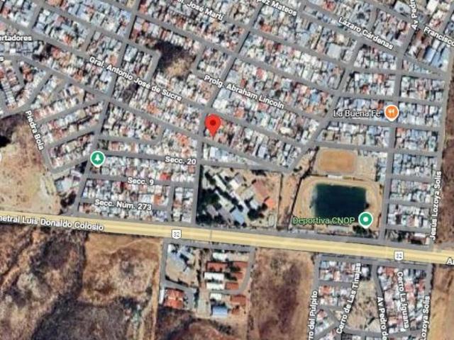 VENTA DE CASA EN HIDALGO DEL PARRAL, CHIHUAHUA