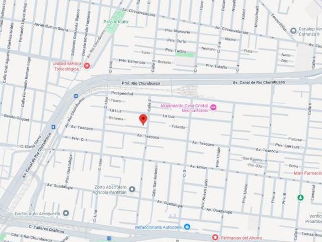 VENTA DE CASA EN IZTACALCO, CDMX