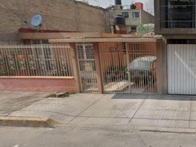 VENTA DE CASA EN IZTACALCO COL IMPI PICOS CDMX