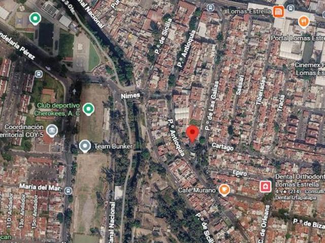 VENTA DE CASA EN IZTAPALAPA, CDMX