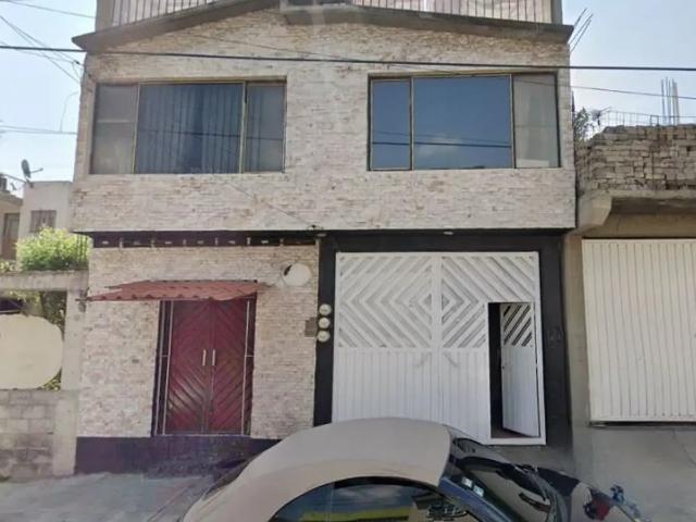 VENTA DE CASA EN IZTAPALAPA, CIUDAD DE MEXICO